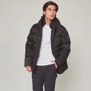Mens Goose Down Parka Jacket Canada Coat Puffer Winter Snow Insulated 700 Fill